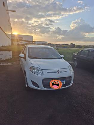 FIAT PALIO 1.0 MPI ATTRACTIVE 8V FLEX 4P MANUAL